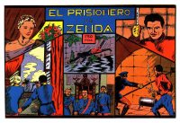 Large Thumbnail For Selección Grandes Películas 1 - El prisionero de Zenda