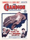 Cover For The Champion 530