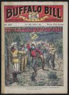 Cover For Buffalo Bill Stories 304 - Buffalo Bill's Death Defiance