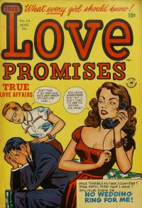 Large Thumbnail For True Love Problems and Advice Illustrated 14