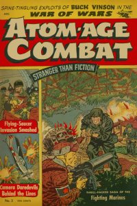 Large Thumbnail For Atom-Age Combat 2 (alt) - Version 2