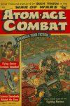 Cover For Atom-Age Combat 2 (alt)