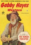 Cover For Gabby Hayes Western 29