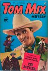 Cover For Tom Mix Western 54