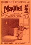 Cover For The Magnet 51 - Bunter's Vengeance