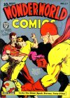 Cover For Wonderworld Comics 17