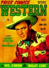 Cover For Prize Comics Western 78