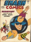 Cover For Smash Comics 76
