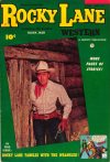 Cover For Rocky Lane Western 50