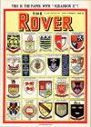 Cover For The Rover 1339