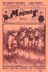 Cover For The Magnet 384 - The Scout's Victory