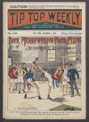 Cover For Tip Top Weekly 504 - Dick Merriwell's Four Fists