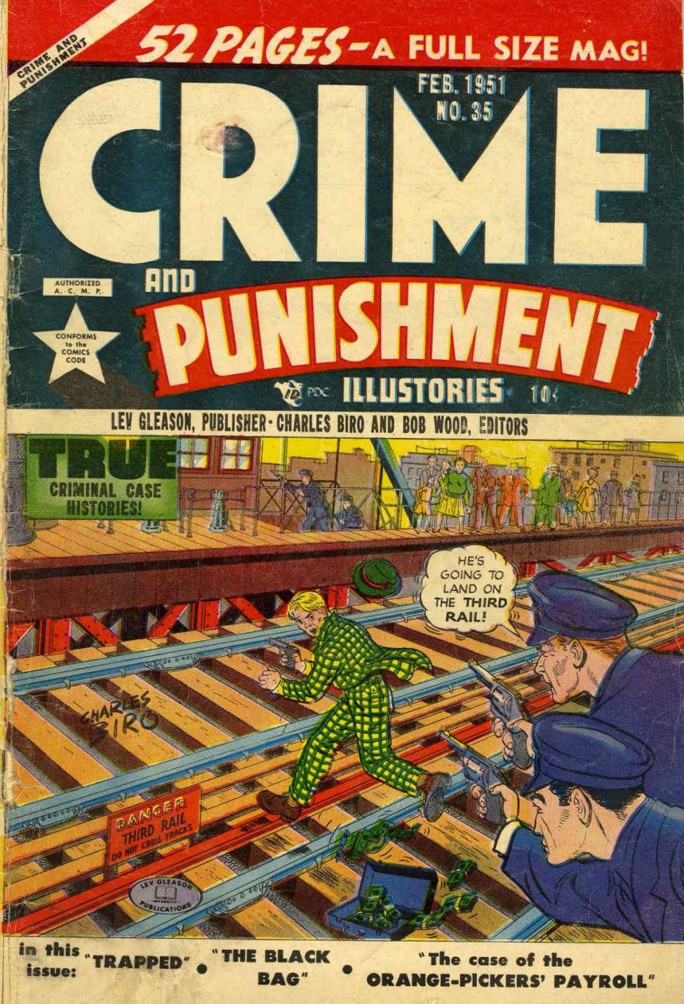 Book Cover For Crime and Punishment 35