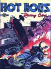 Cover For Hot Rods and Racing Cars 8
