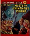 Cover For Super Detective Library 76 - The Mystery of Chinaman's Island