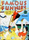 Cover For Famous Funnies 88