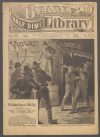Cover For Beadle's Half Dime Library 730 - Violet Vane's Verdict