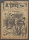 Cover For Beadle's Half Dime Library 1047 - Flyer Fred, the Cyclist Ferret