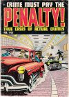 Cover For Crime Must Pay the Penalty 43