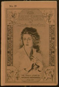 Large Thumbnail For The Redemption of Marie Gordon 29 - Cora Lane Sherman