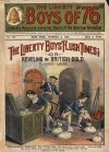 Cover For The Liberty Boys of 76 40 - The Liberty Boys' Flush Times