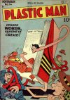 Cover For Plastic Man 14