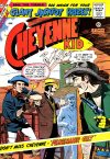 Cover For Cheyenne Kid 17