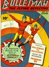 Cover For Bulletman 15