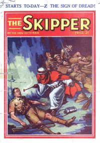 Large Thumbnail For The Skipper 535