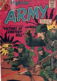 Large Thumbnail For Fightin' Army 59