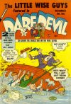 Cover For Daredevil Comics 105