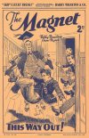 Cover For The Magnet 1554 - Skip's Lucky Break!