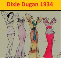 Large Thumbnail For Dixie Dugan 1934