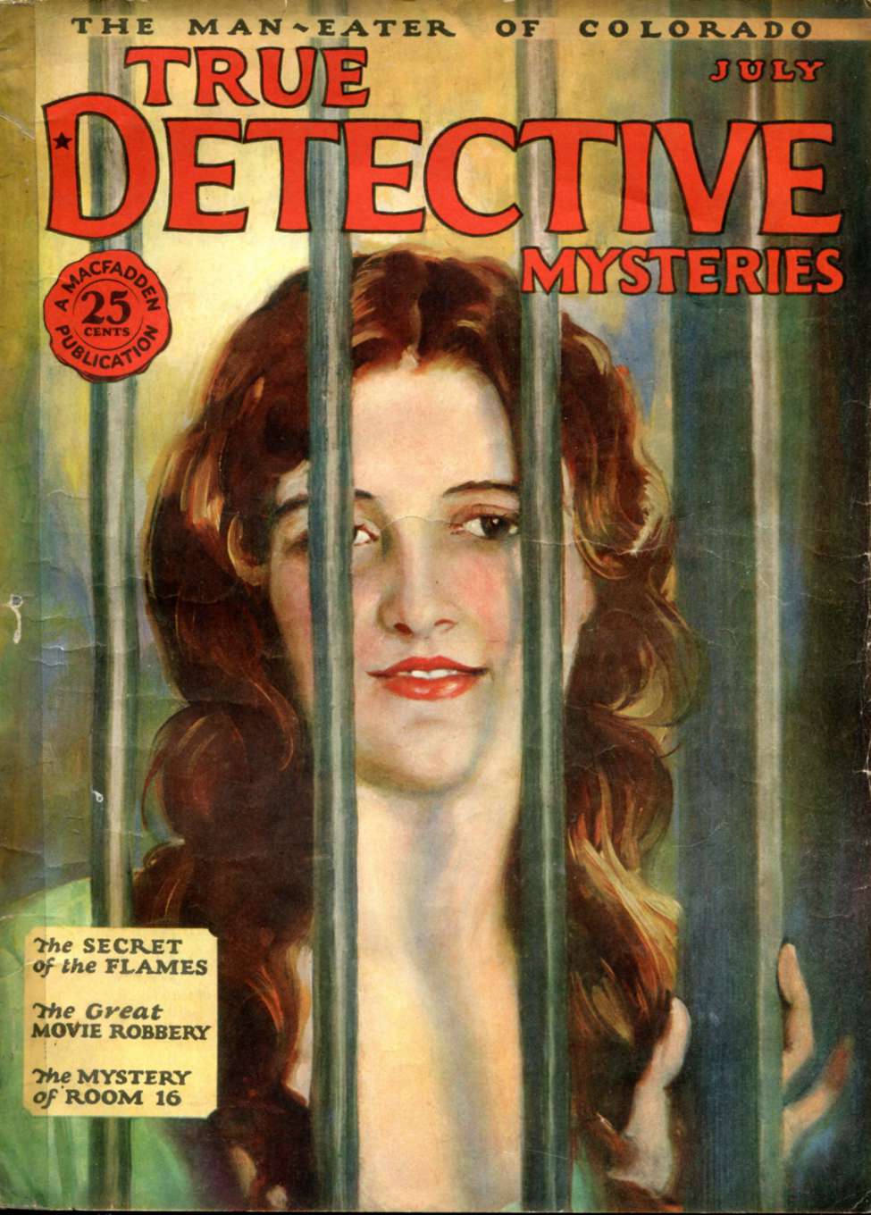 Book Cover For True Detective v3 4