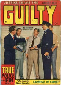 Large Thumbnail For Justice Traps the Guilty 16
