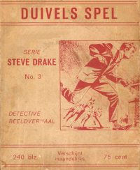 Large Thumbnail For Steve Drake 3 - Duivels Spel