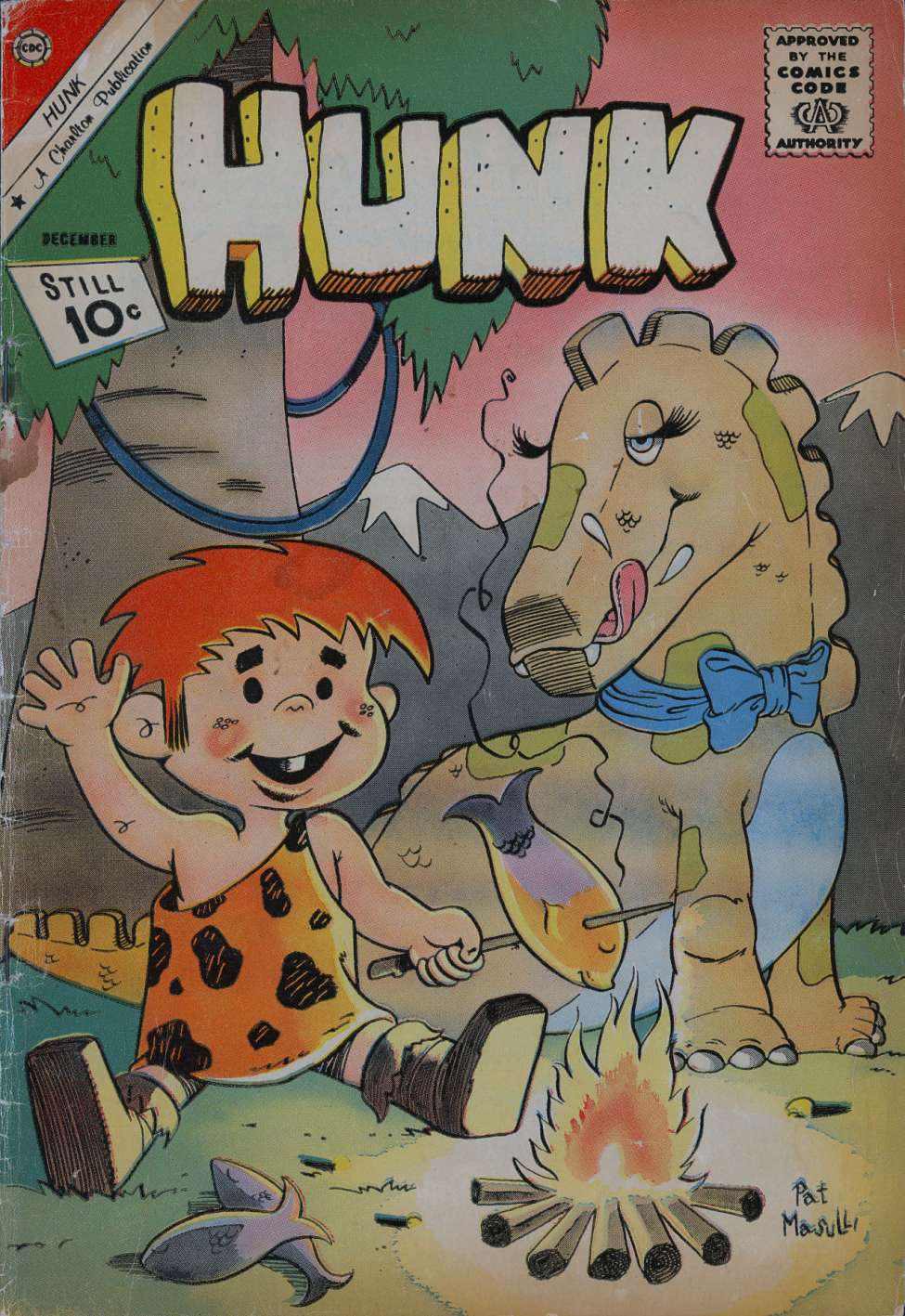 Book Cover For Hunk 3