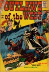 Cover For Outlaws of the West 30