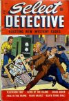 Cover For Select Detective 3