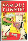 Cover For Famous Funnies 170