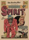 Cover For The Spirit (1940-09-01) - Sunday Star
