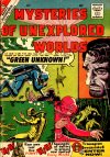 Cover For Mysteries of Unexplored Worlds 19