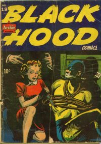 Large Thumbnail For Black Hood Comics 18