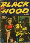 Cover For Black Hood Comics 18