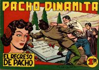 Large Thumbnail For Pacho Dinamita 13 - El regreso de Pacho