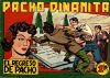 Cover For Pacho Dinamita 13 - El regreso de Pacho