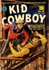 Cover For Kid Cowboy 8