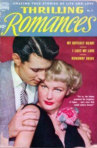 Large Thumbnail For Thrilling Romances 11