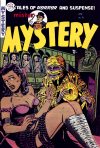 Cover For Mister Mystery 16
