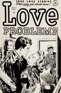 Large Thumbnail For True Love Problems and Advice Illustrated 11 (Special Edition) - Version 2